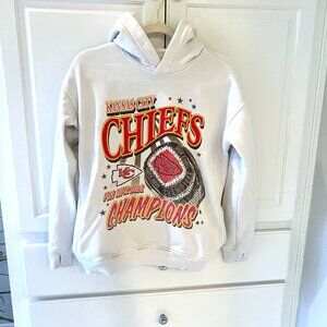 Kansas City Chiefs Hoodie Abercrombie Kids 15/16